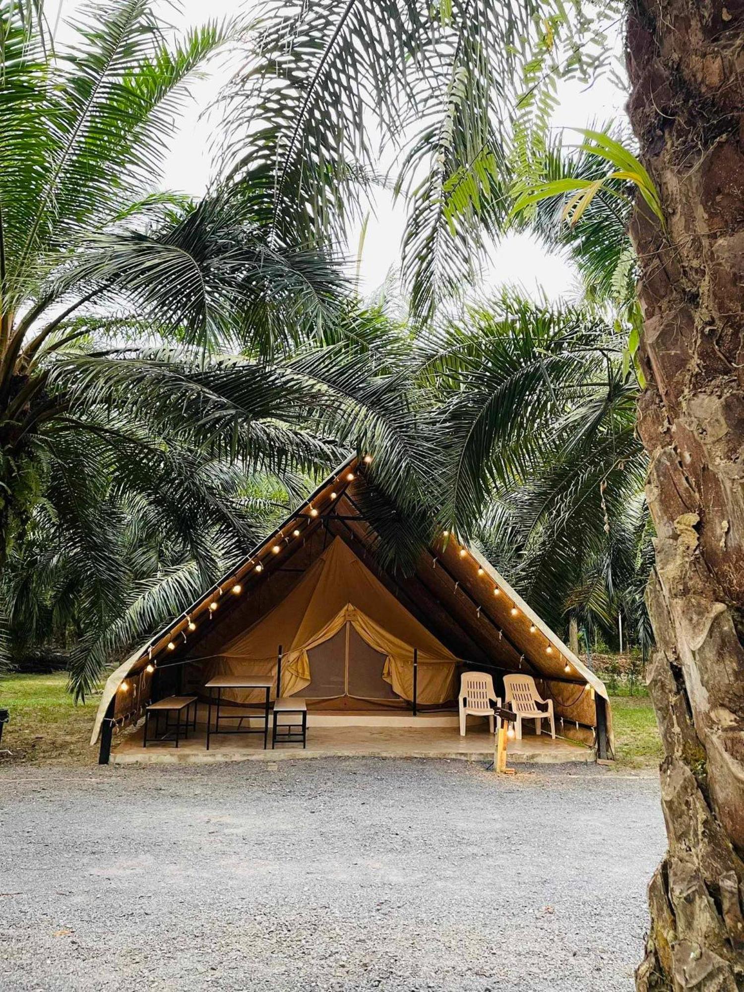 Khaolakcamping Ban Lam Ru Extérieur photo